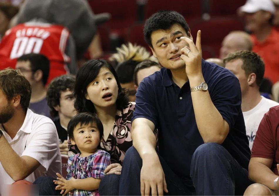 姚明女儿最新身高曝光,姚明女儿现在有多高2018