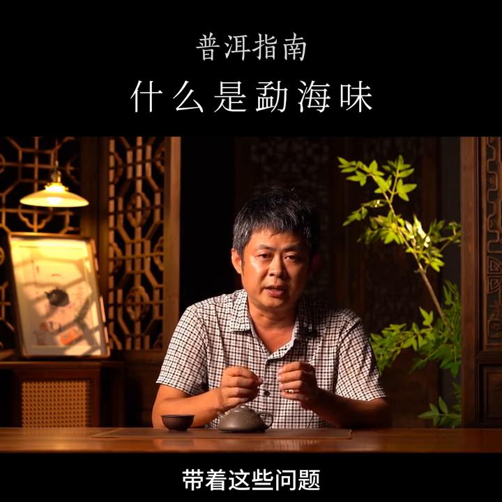 普洱茶冲泡常识,福园普洱茶勐海味