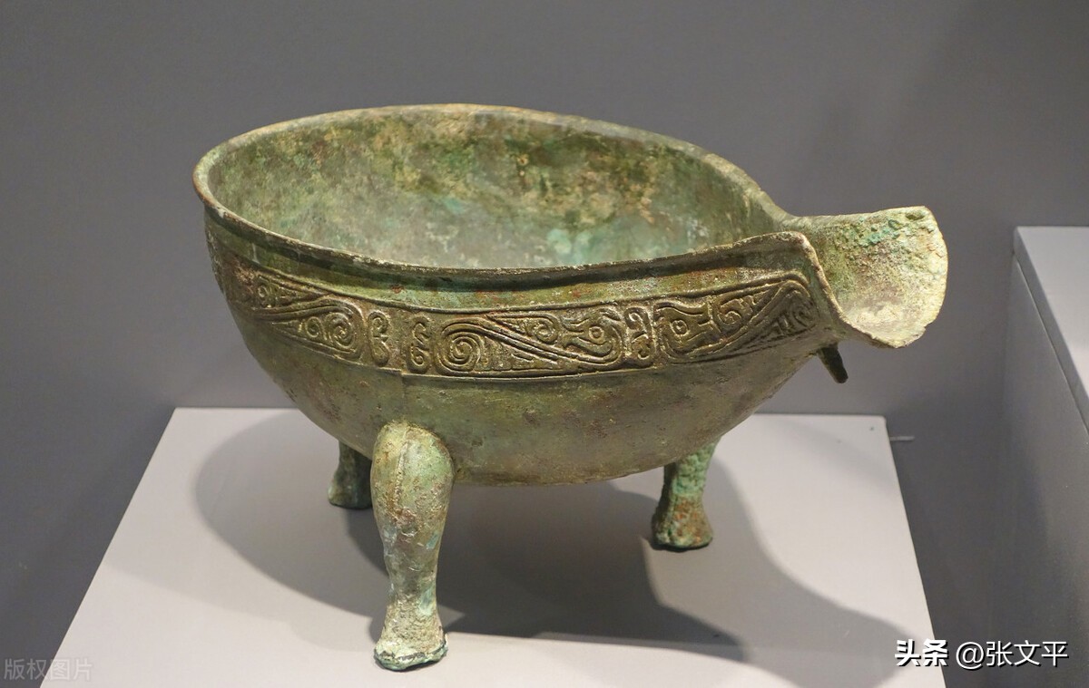 广东博物馆青铜盉,广东省博物馆青铜盉