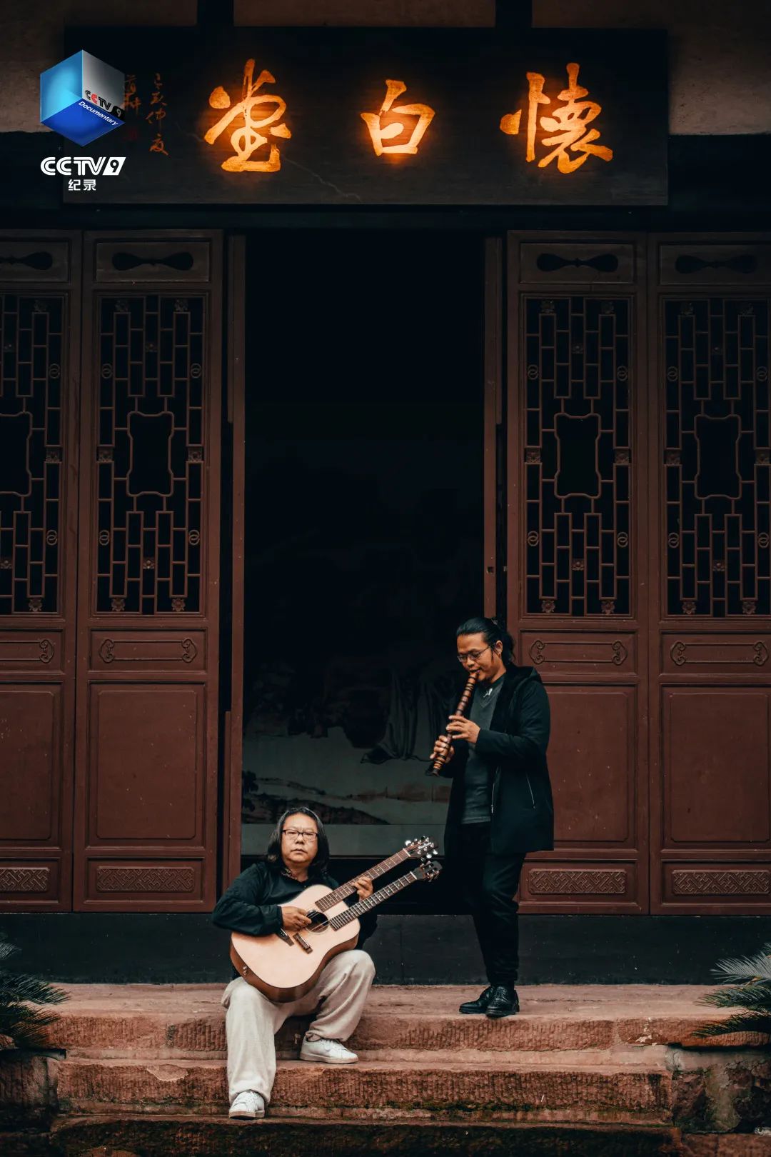 看千里江山朗诵,看千里江山赏华夏山水