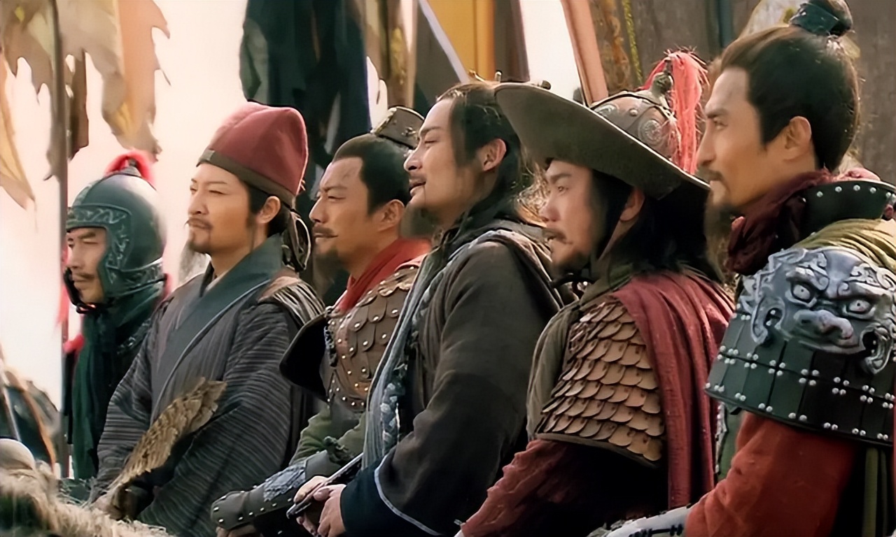 宋江如果梁山不招安出路在哪里,宋江主张的招安是梁山的唯一出路