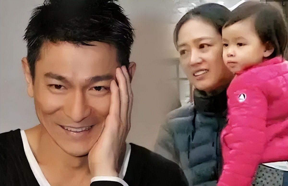 为嫁天王甘当隐形人，46岁高龄拼头胎！10岁独女罕见曝光，值了