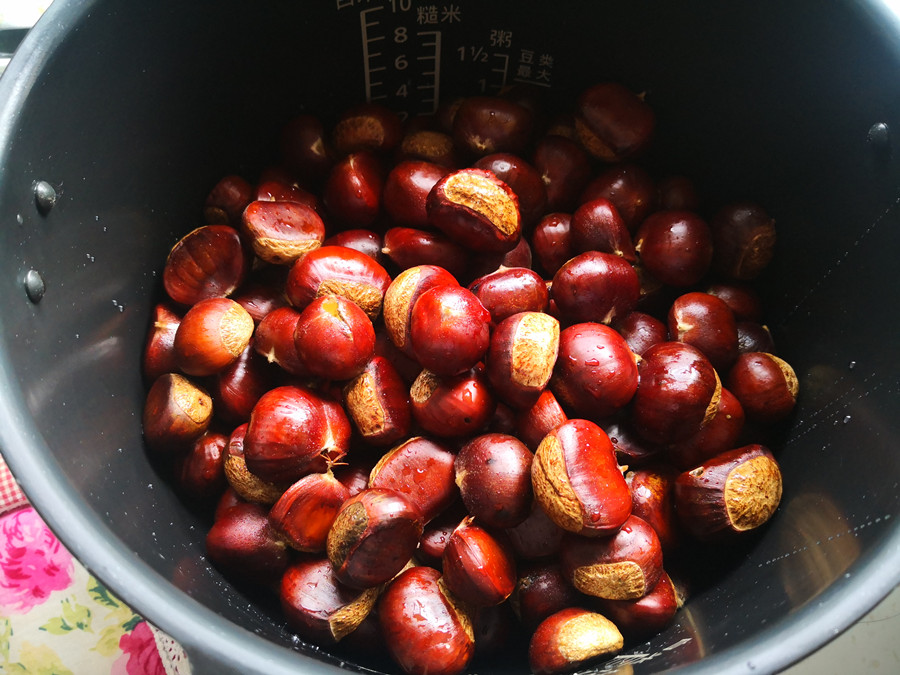 秋天遇见此果抓紧囤,一次煮好存冰箱,炖肉特香,随吃随取真省事