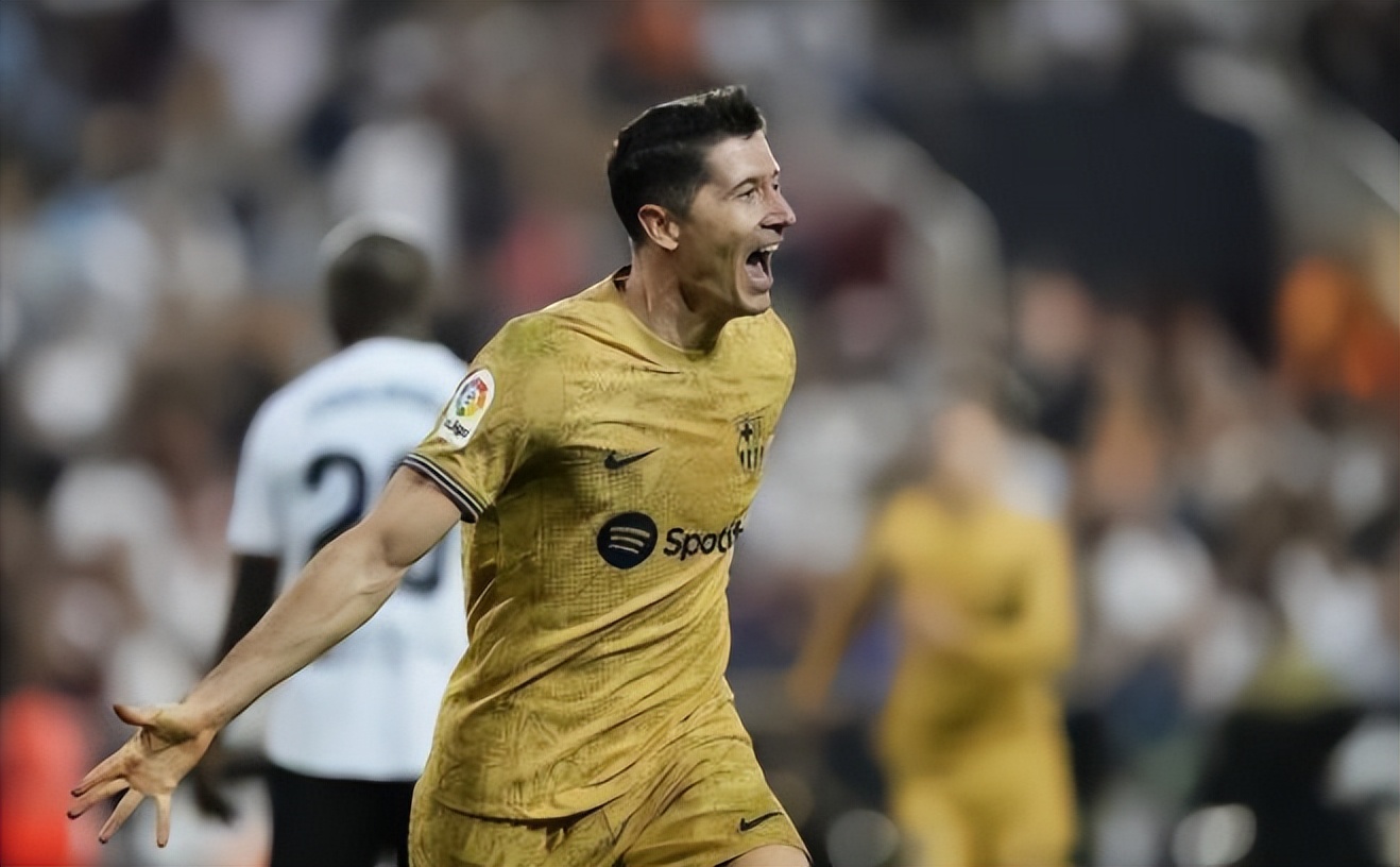 「深度」打硬仗疲软，巴塞罗那的水很深