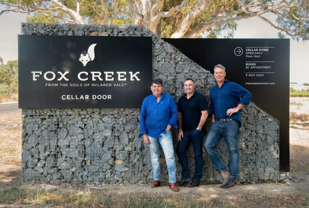 曾击败奔富葛兰许|澳洲狐溪FoxCreek珍藏西拉