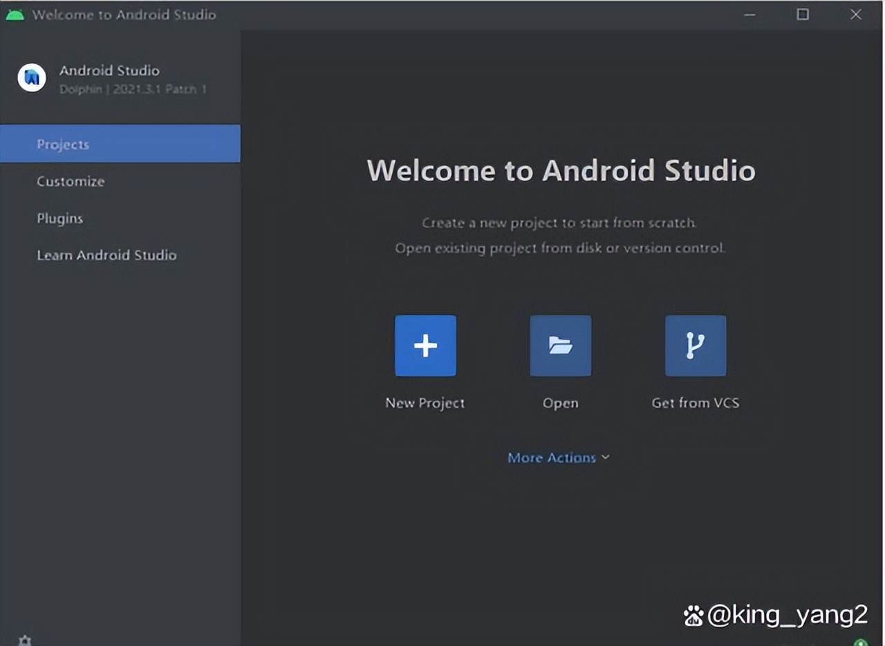 androidstudio怎么用模拟器运行,androidstudio3.5.2创建模拟器