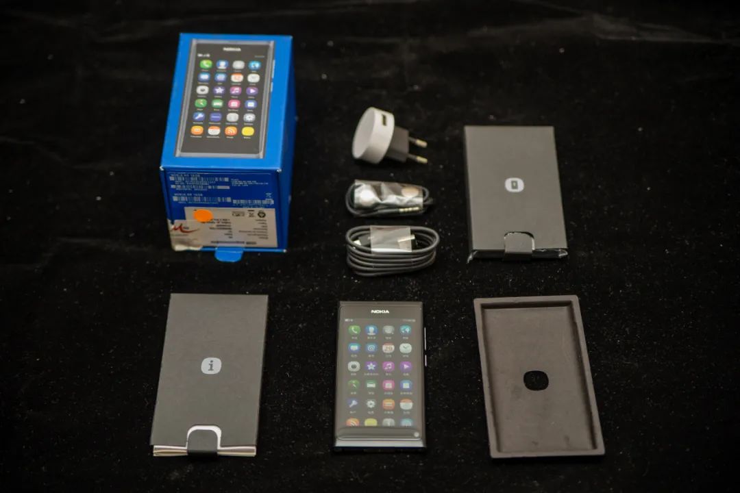 诺基亚n9的辉煌,复刻诺基亚n9