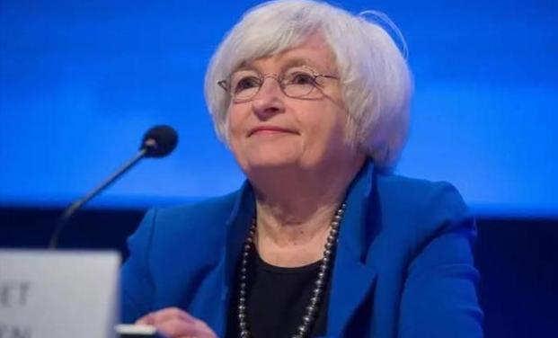 耶伦到访北京谈美债,耶伦对中国减持美债的说法