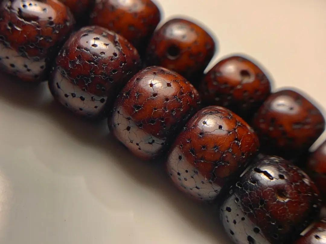 也许你真的不会盘星月菩提，星月盘玩5个步骤，你都做到了吗？