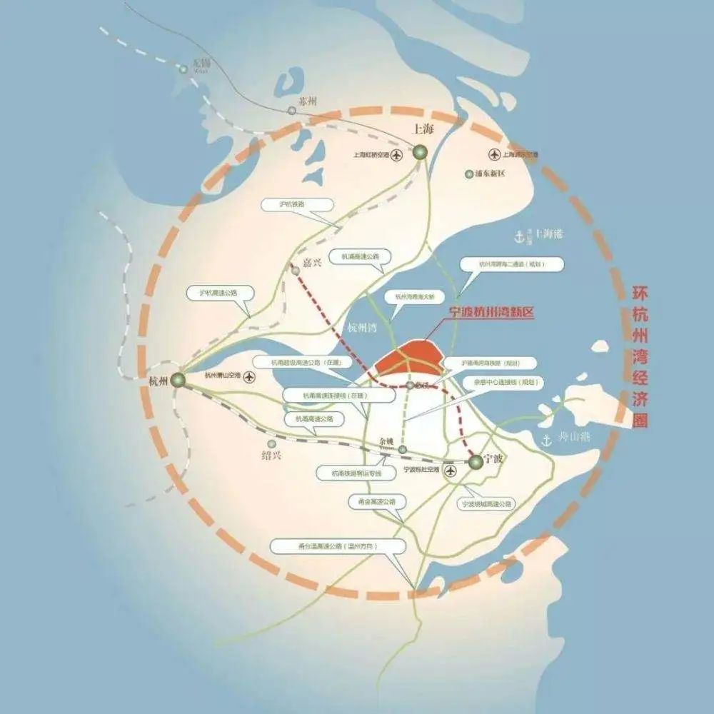 浙江宁波人心所向,宁波是一座养人的城市