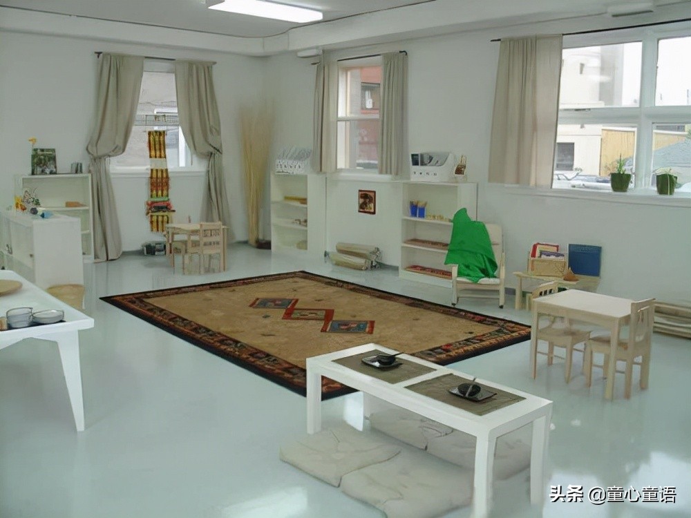 蒙氏教育中的环境,我对蒙氏教育的认识