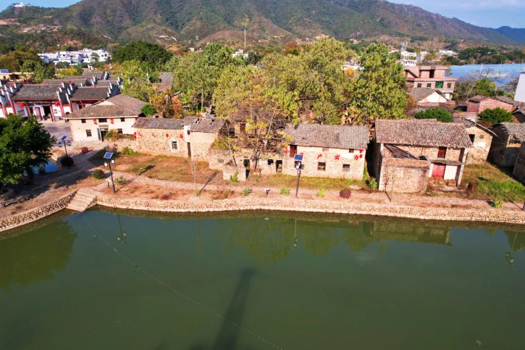 赣州于都的历史,于都古城什么时候开工