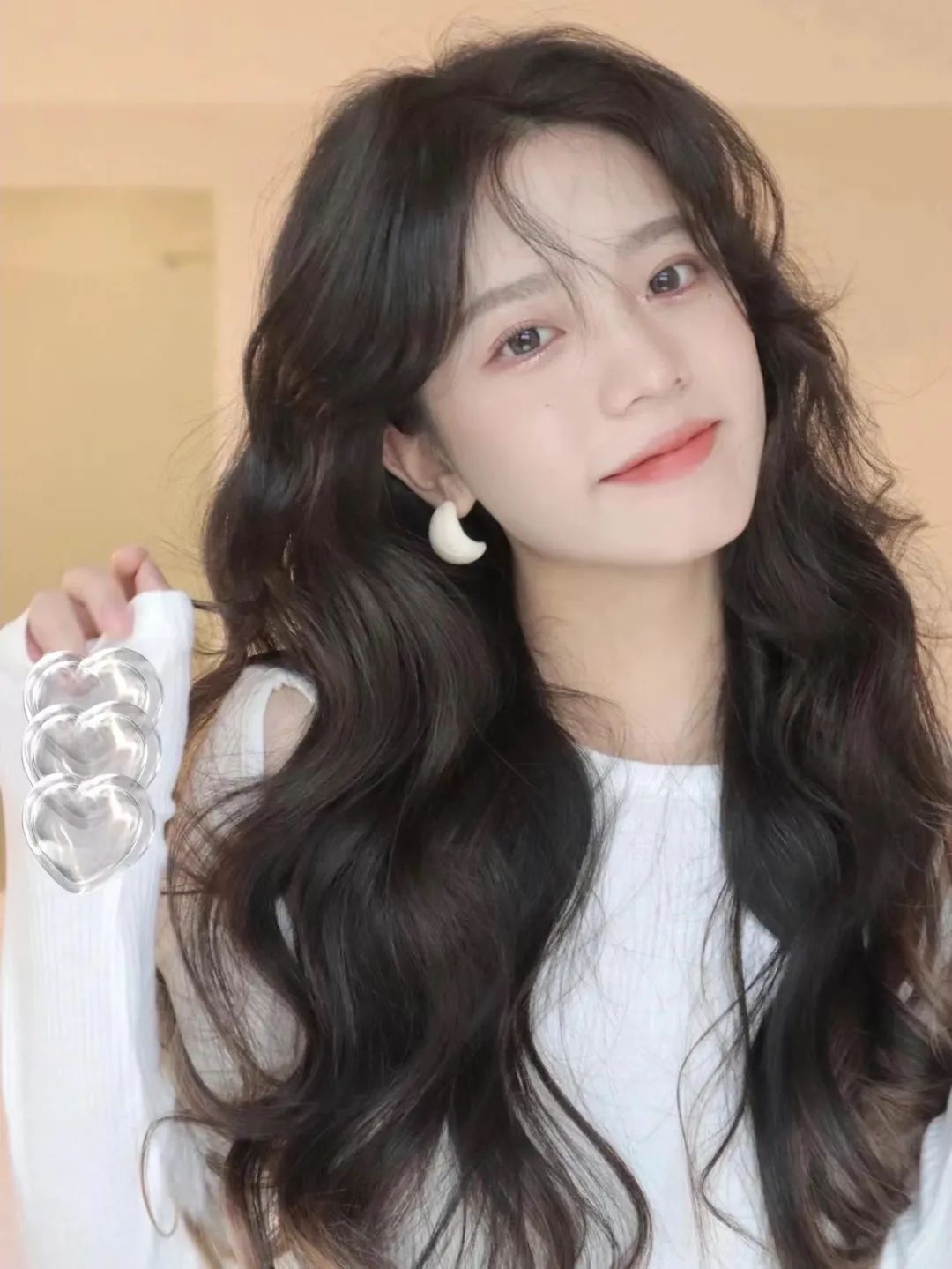 从来没剪过刘海剪什么刘海好看,很多年没有剪过这样的刘海了