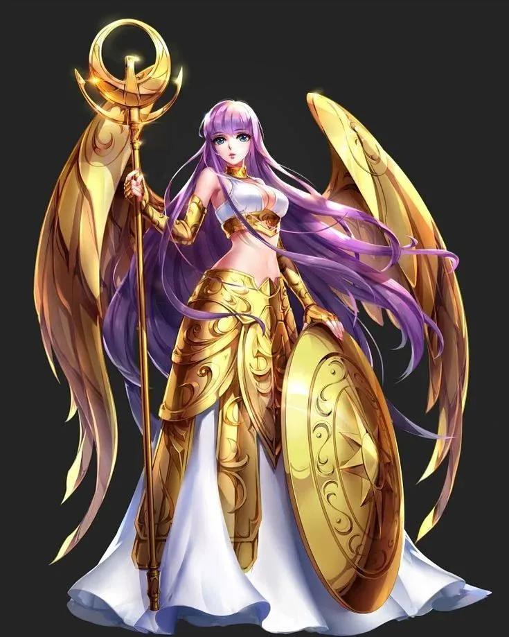 黄金圣衣图片十二宫,黄道十二宫圣斗士圣衣共鸣