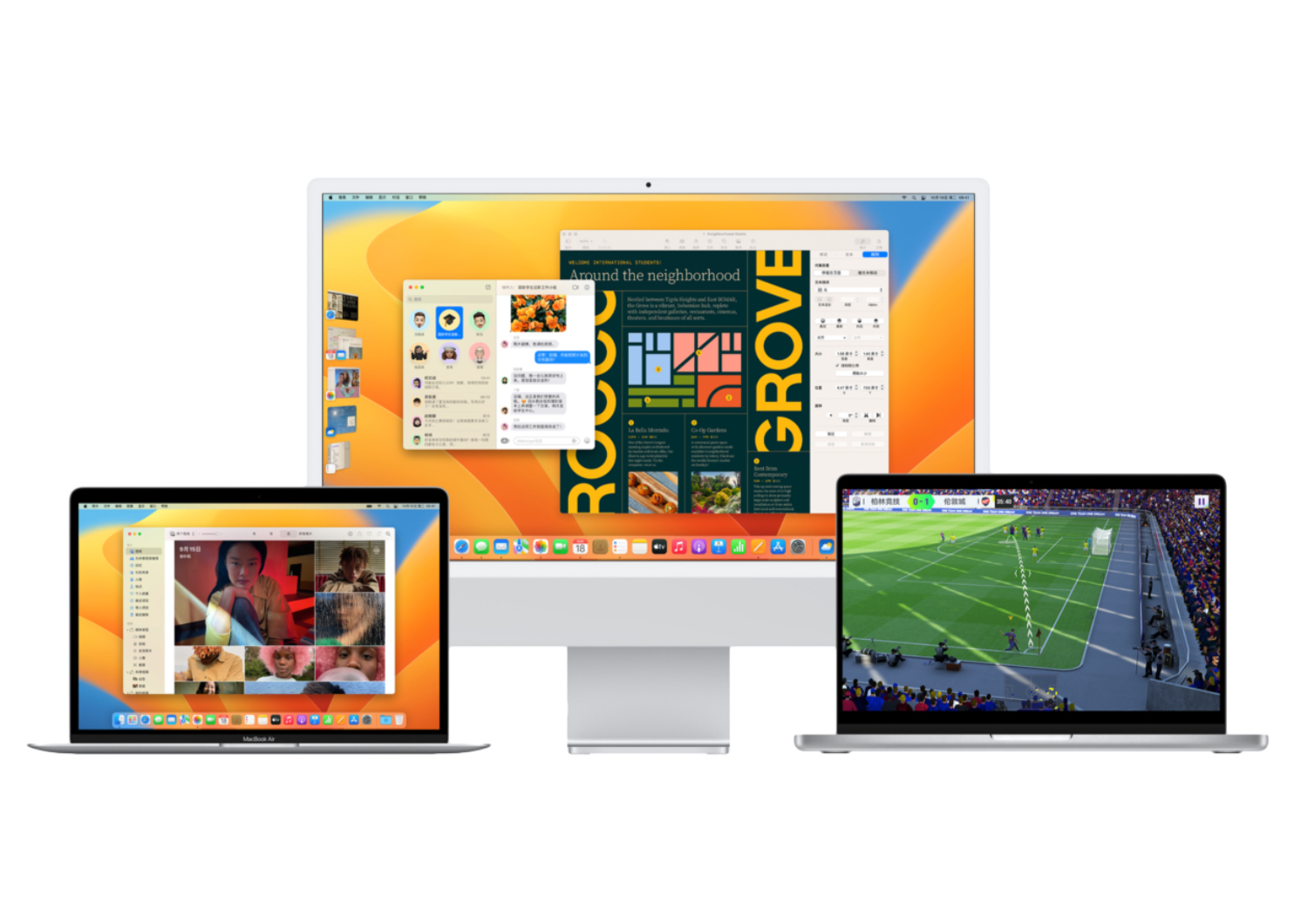 macos13ventura适合哪些设备,苹果13promax要不要更新系统