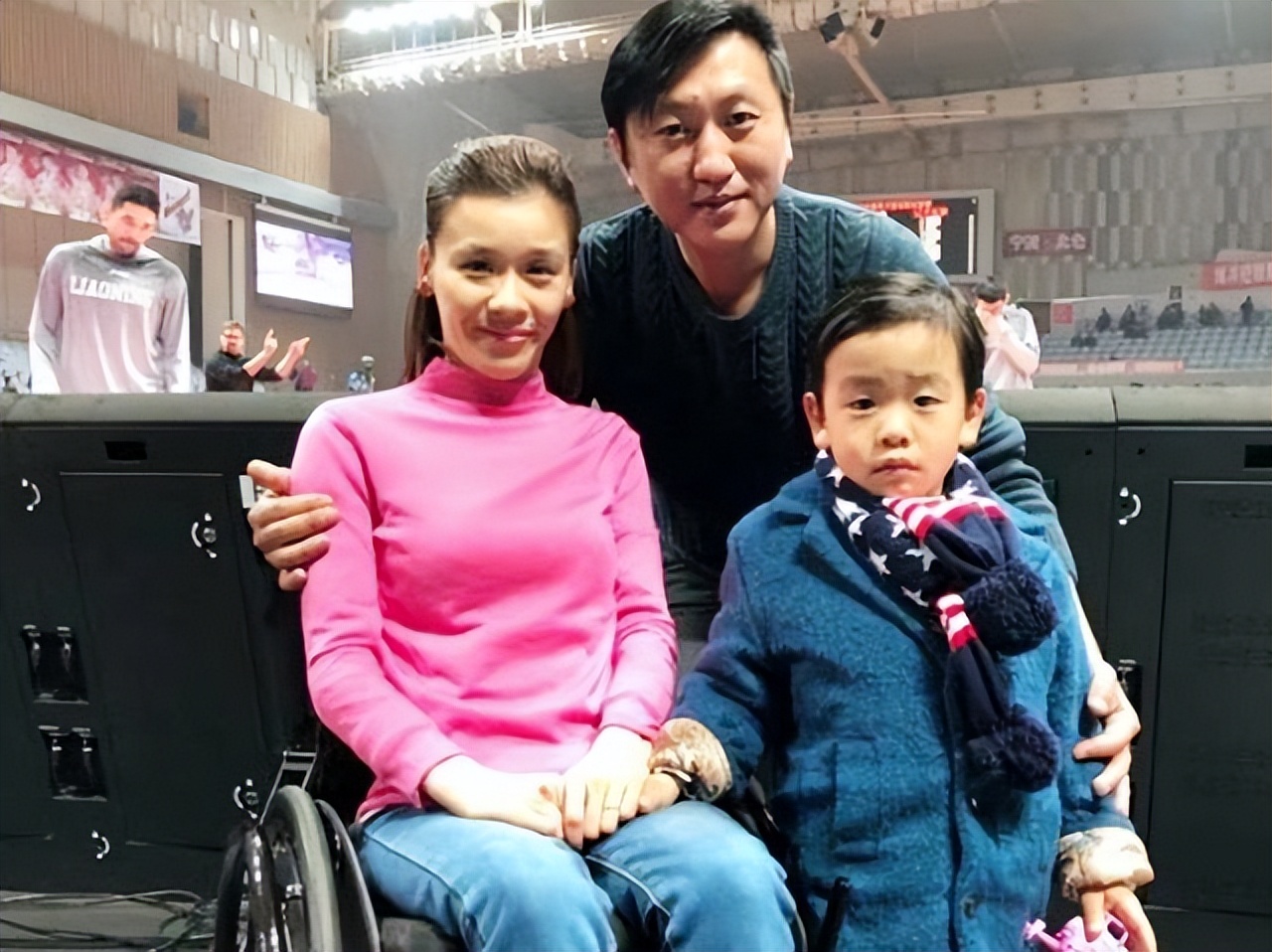 桑兰及家人近况,桑兰现在几岁了