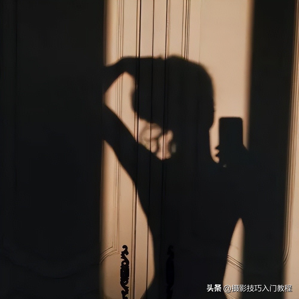 如何拍自拍照好看的技巧,摄影技巧自拍全身照