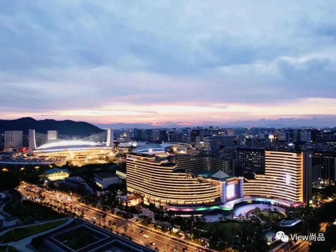 杭州十大必住酒店,杭州亚运会最佳观赏酒店