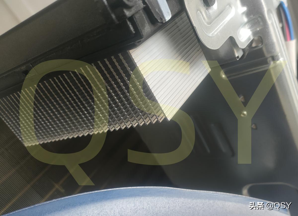 美的空调风尊旗舰版外机,美的空调风尊科技版拆解