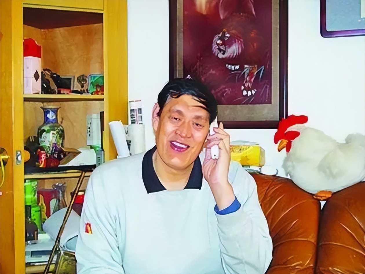 原篮球运动员穆铁柱现况,篮球名人穆铁柱身高是多少