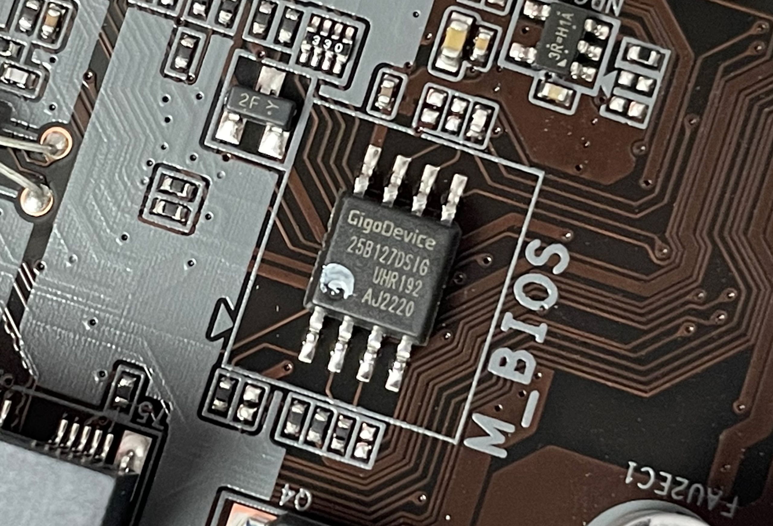 技嘉b760主板装机全过程,技嘉入门级b760