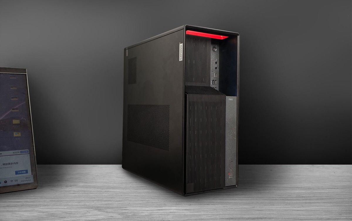 联想ThinkCentreP900体验：可靠的运算力，优异的性能