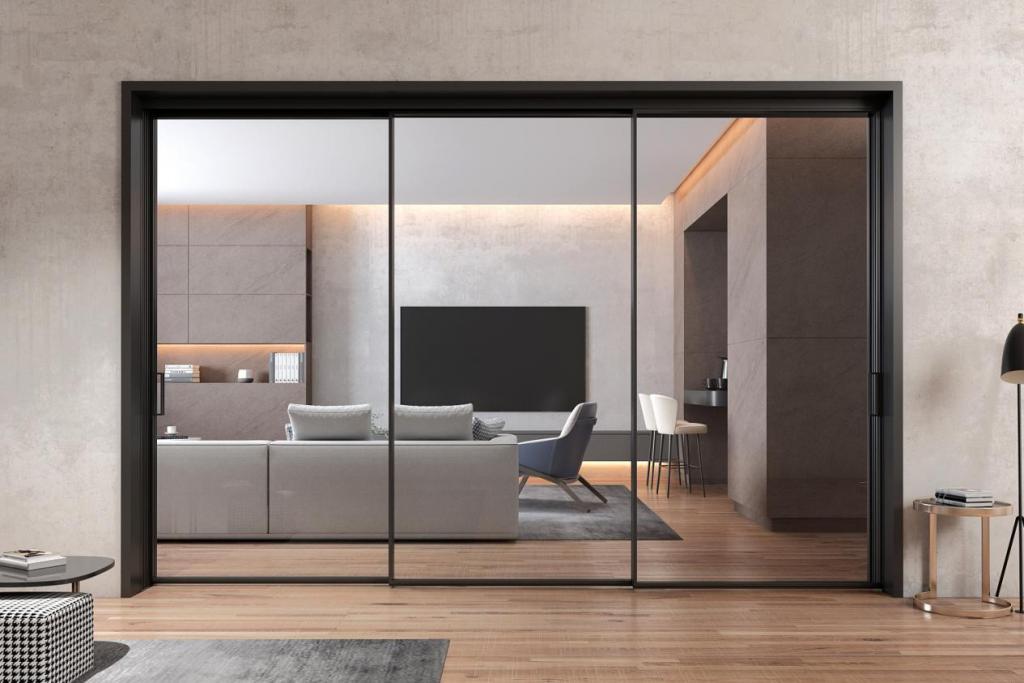 全景门基础保养知识，德立全景门备受推崇