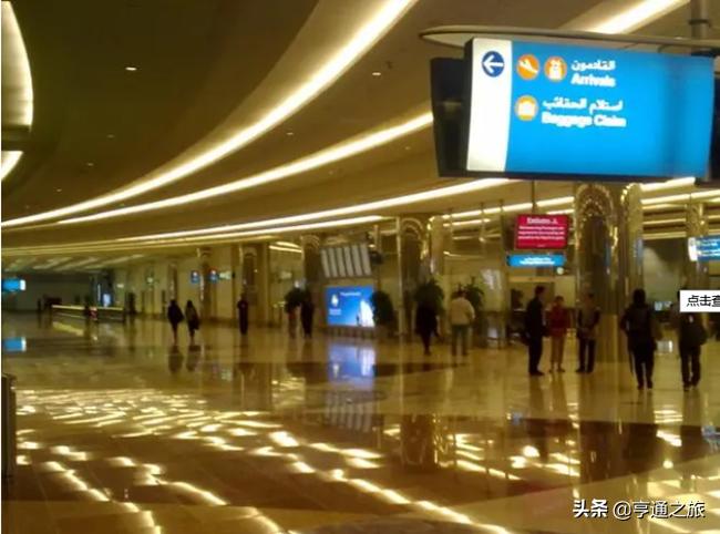 迪拜回国熔断期间中转赴华航班推荐