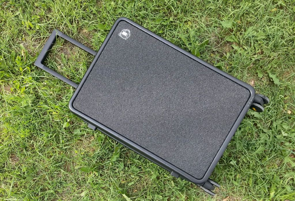 可以当电车骑的行李箱,地平线8号行李箱城市脉搏系列