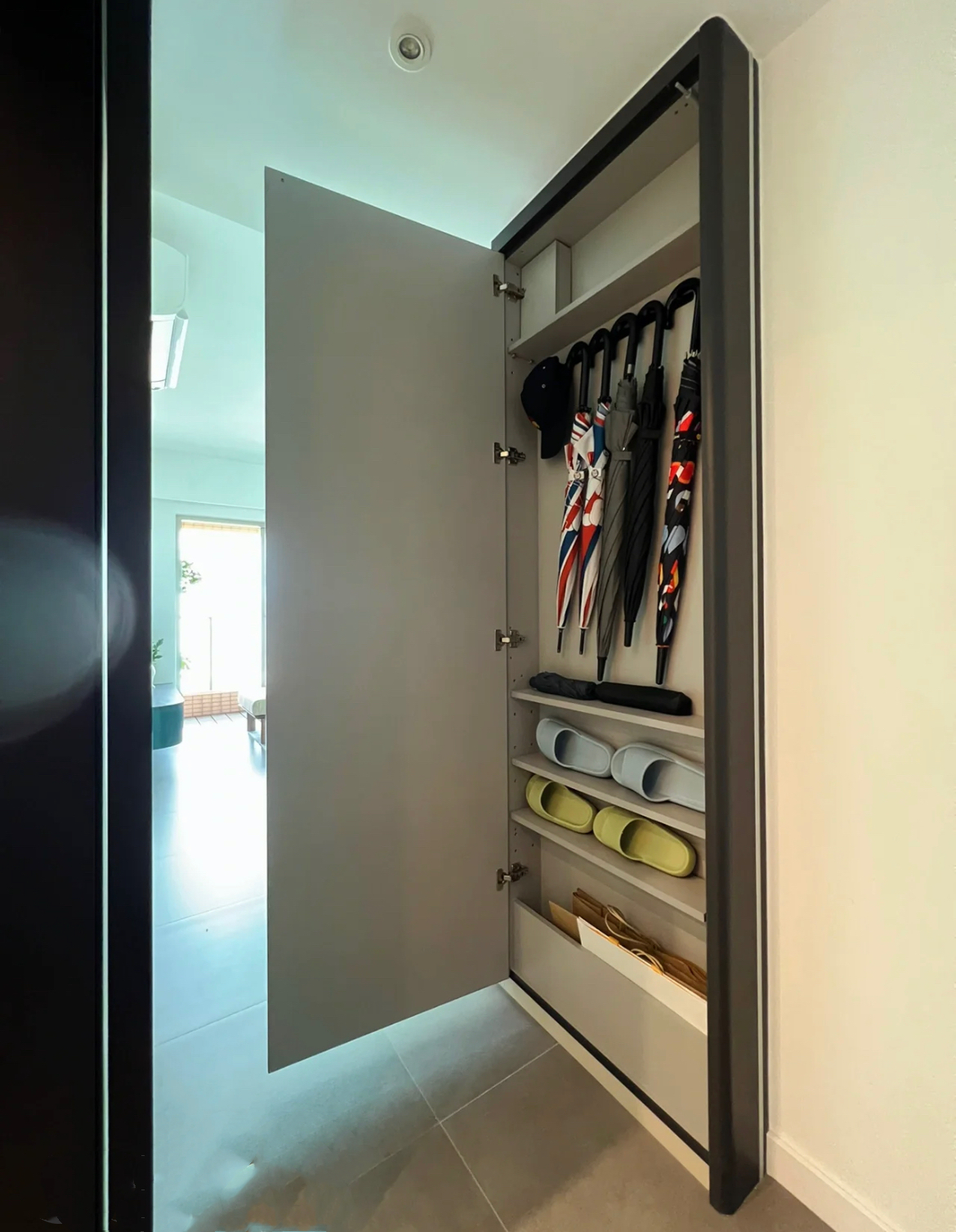 一定要做的8个超薄柜,薄柜多厚比较实用