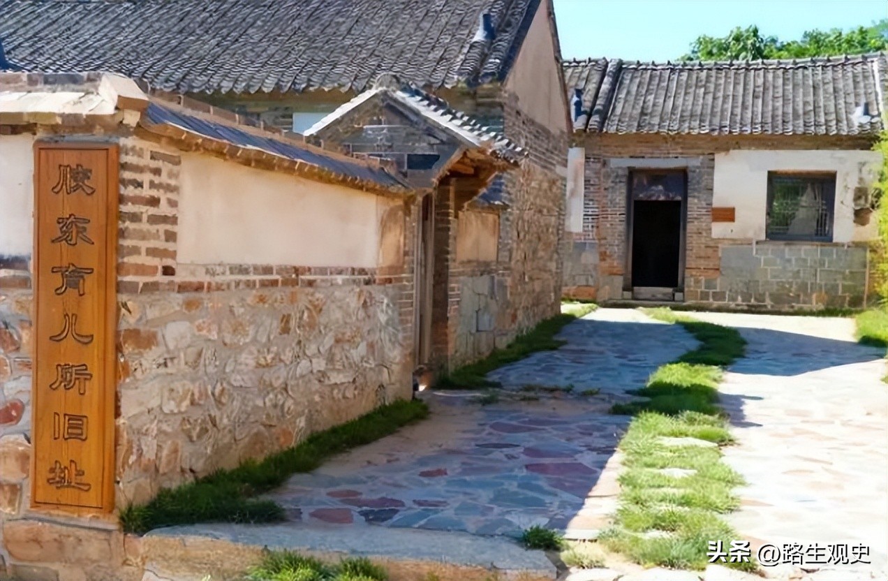 红色乳娘：70多年后，她来山东找“妈妈”，但妈妈经已离世9年了