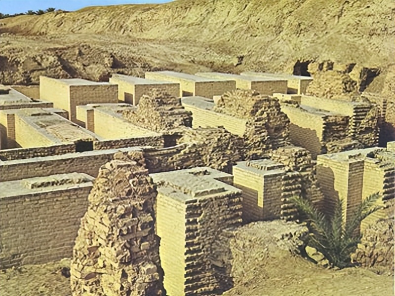 浅论，古巴比伦私人农业经济的商业化