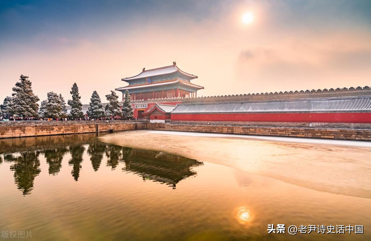 诗忆中华之清朝（7）光绪与宣统皇帝