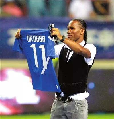 中超十大欧洲外援,中超十大成功外援