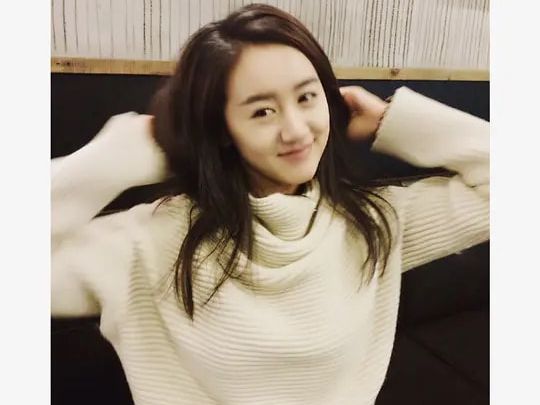 她被誉为神颜小花被李冰冰力捧,她曾被誉为娱乐圈校花