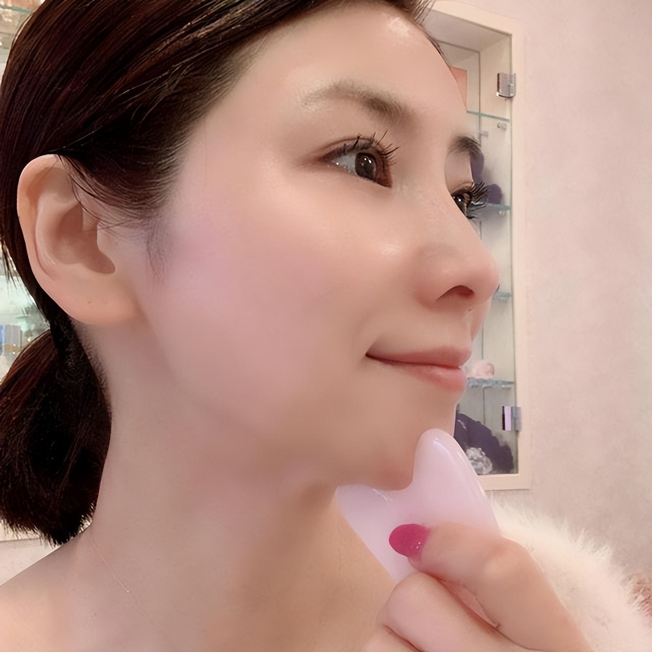 正确护肤可以让肌肤变得更好,日本女性为什么会护肤