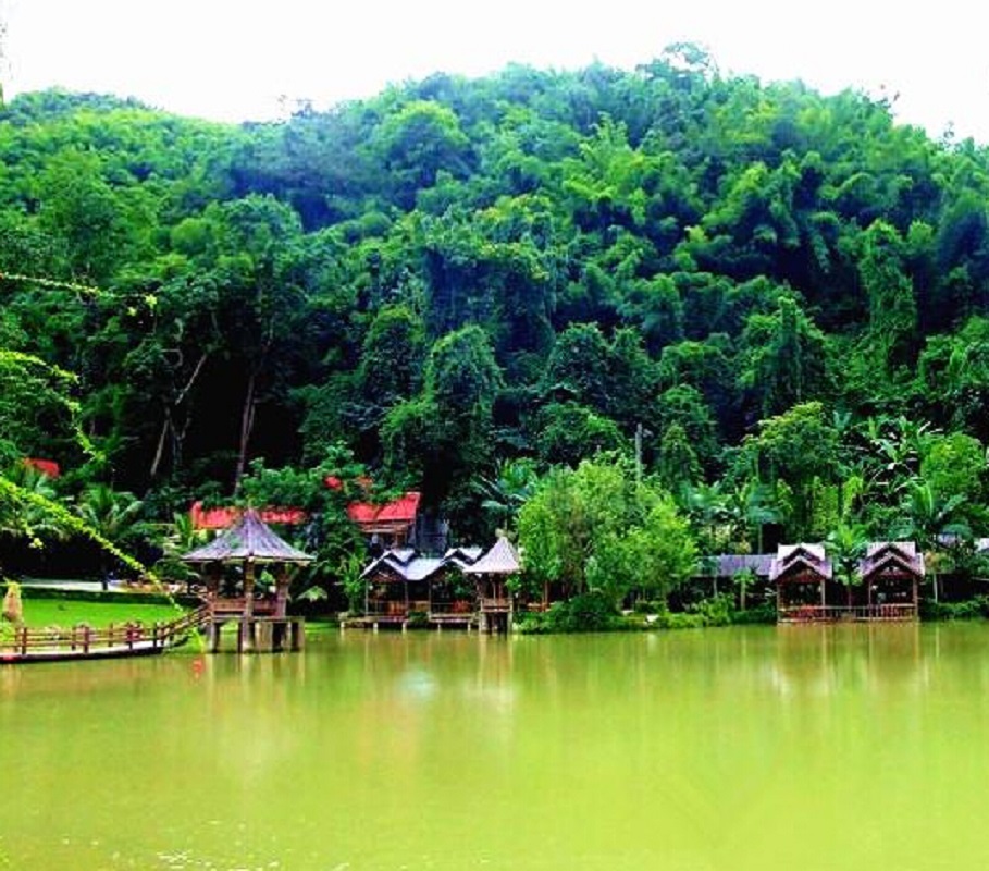 西双版纳旅居最新视频,云南西双版纳东南亚旅居史