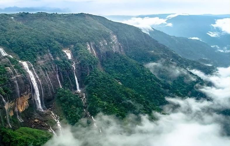 下雨降水量多少mm,全球下雨最多的地方一年降水量