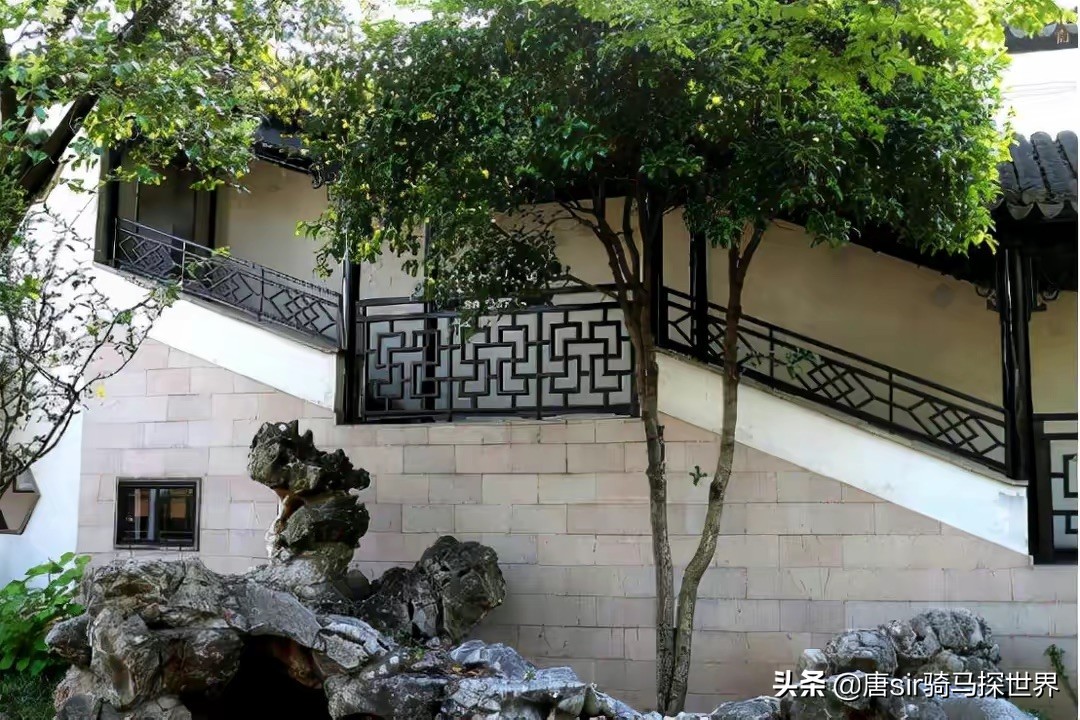 秀甲天下景点在哪个位置,吴中第一古镇