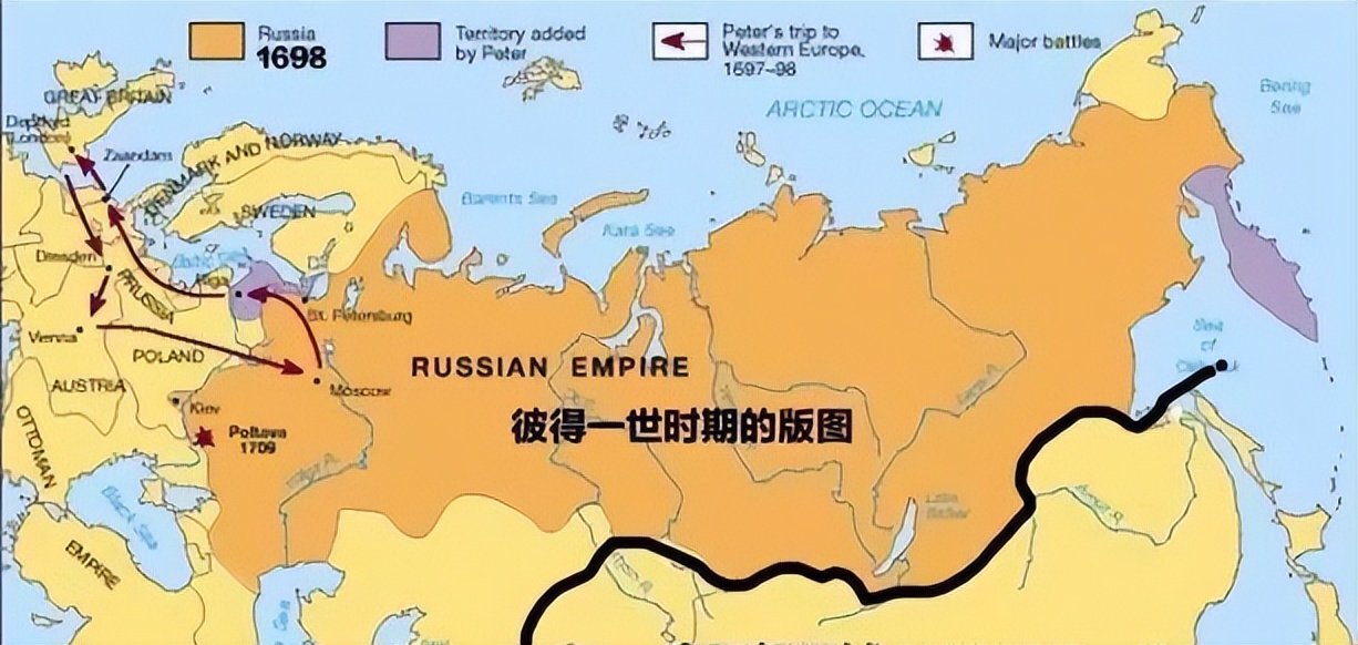 俄罗斯为什么伤亡那么多,俄罗斯到底受到哪些威胁