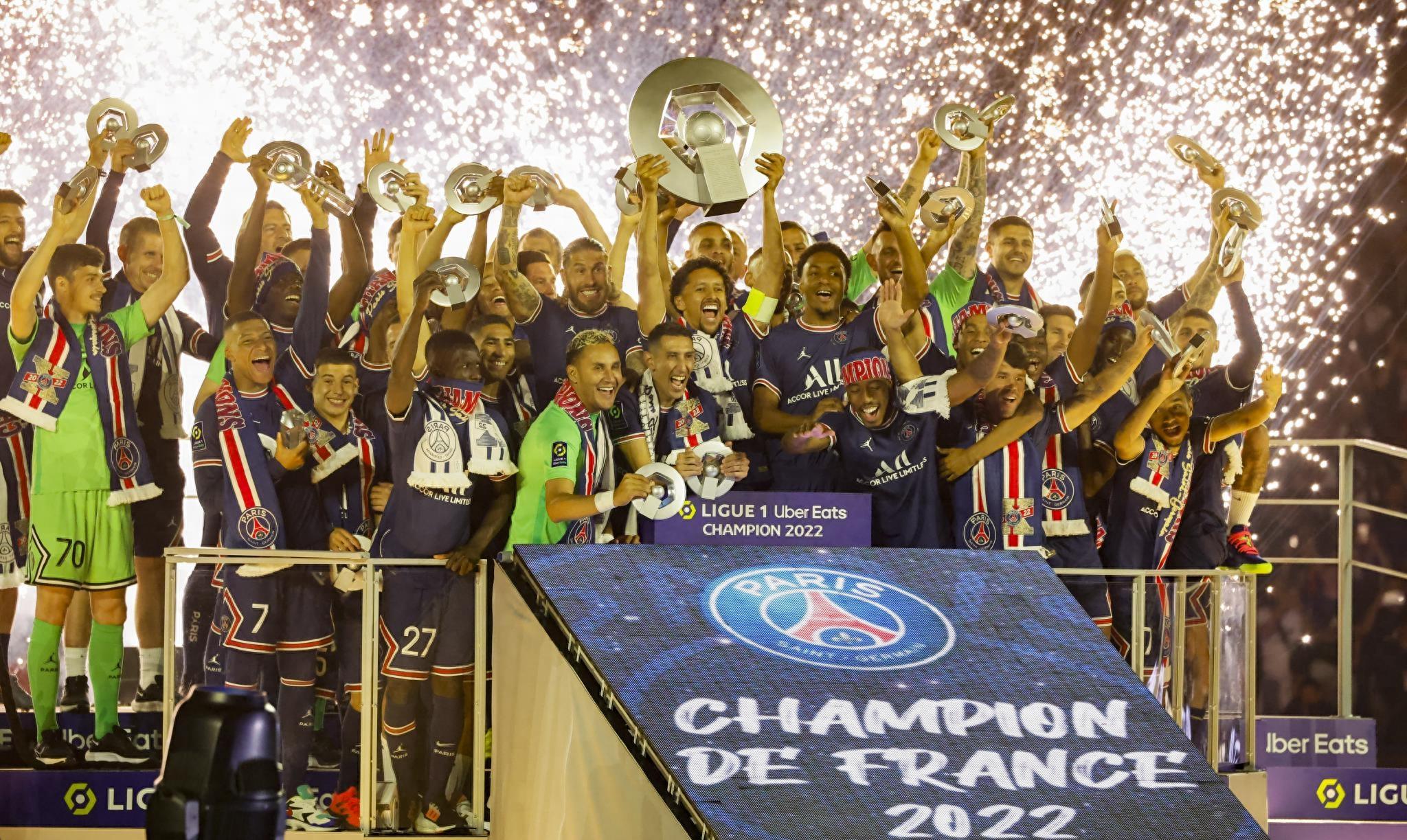 欧洲五大联赛谁第一,欧洲五大联赛哪个俱乐部进球最多