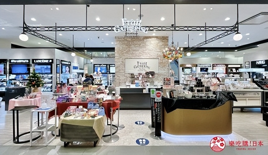 15分钟直达那霸机场！冲绳购物中心「SAN-A浦添西海岸PARCOCITY」