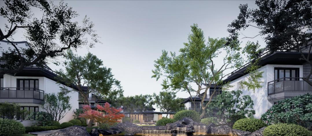 低密度住宅容积率1.0,容积率1.03居住体验