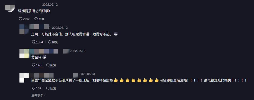 锤娜丽莎曾经是哪一个女团,锤娜丽莎说自己做女团是哪一期