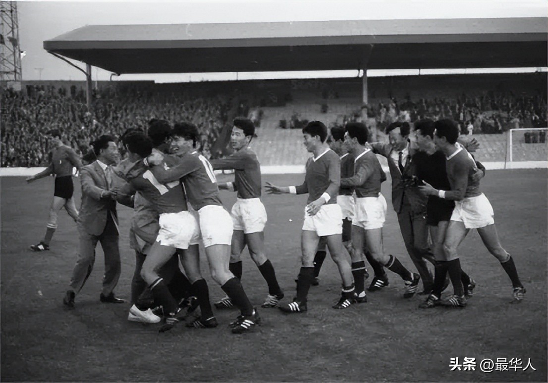 1966年朝鲜世界杯拿到第几名,1966朝鲜足球世界杯