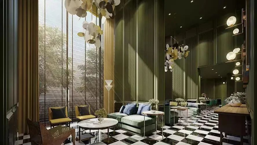 曼谷nobleb19公寓,曼谷素坤逸现房公寓