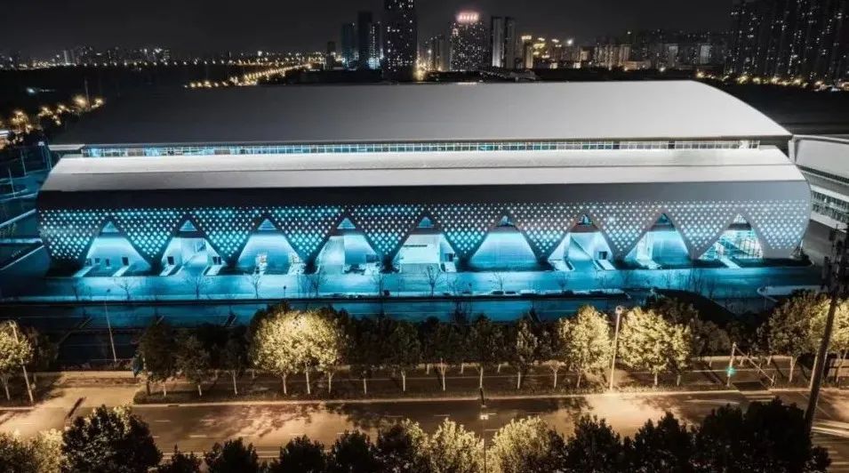 最新合肥滨湖国际会展中心,合肥滨湖国际会展中心图