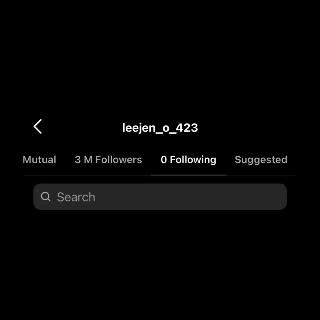 又是失误？SM男爱豆关注后取关JYP前辈女爱豆ins引热议