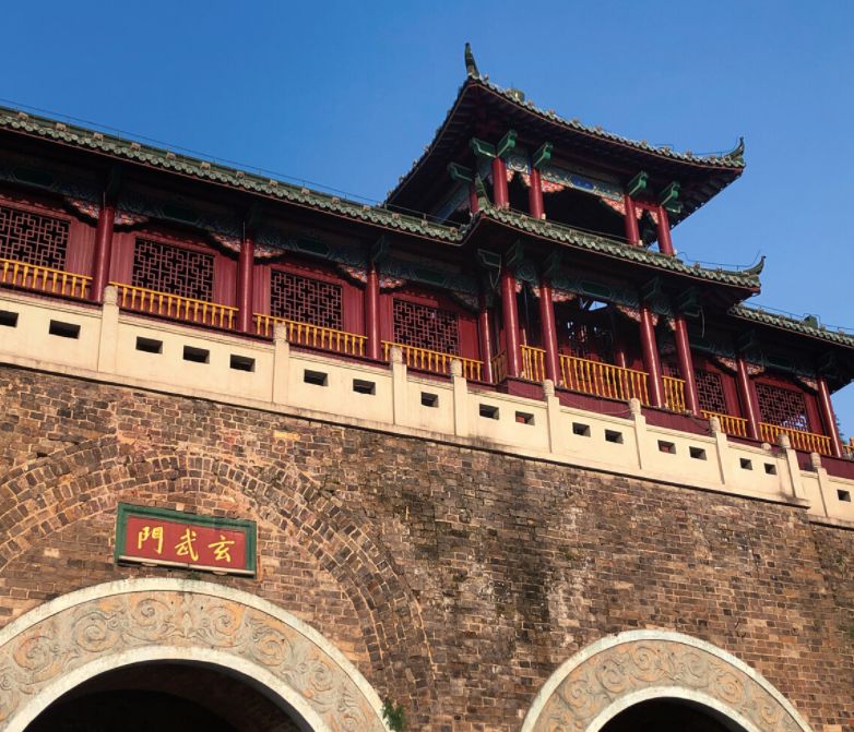 导游南京鸡鸣寺景点介绍,南京长城语音导游景点推荐