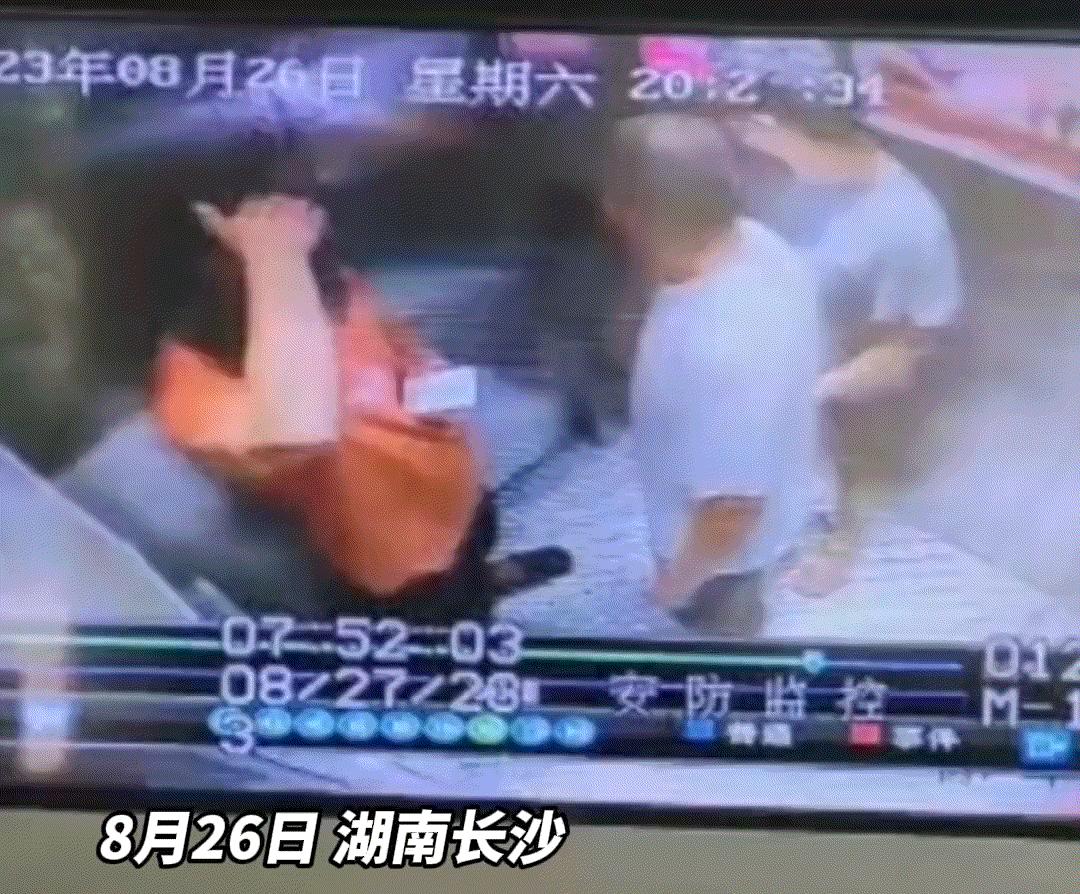 长沙电梯坠落事件,长沙电梯出事事件